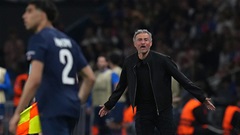 Luis Enrique: ‘PSG phải dứt điểm tốt hơn tại Anfield’